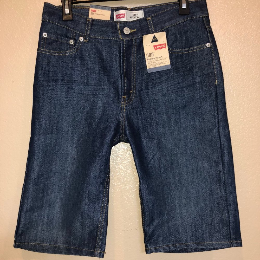Levi's 505 Short